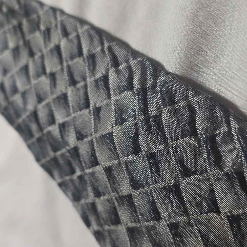 Vintage Banana Republic Textured Black Tie